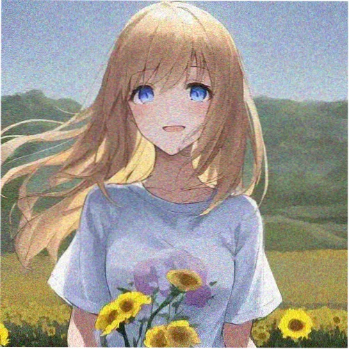 荒野猎手原型头像